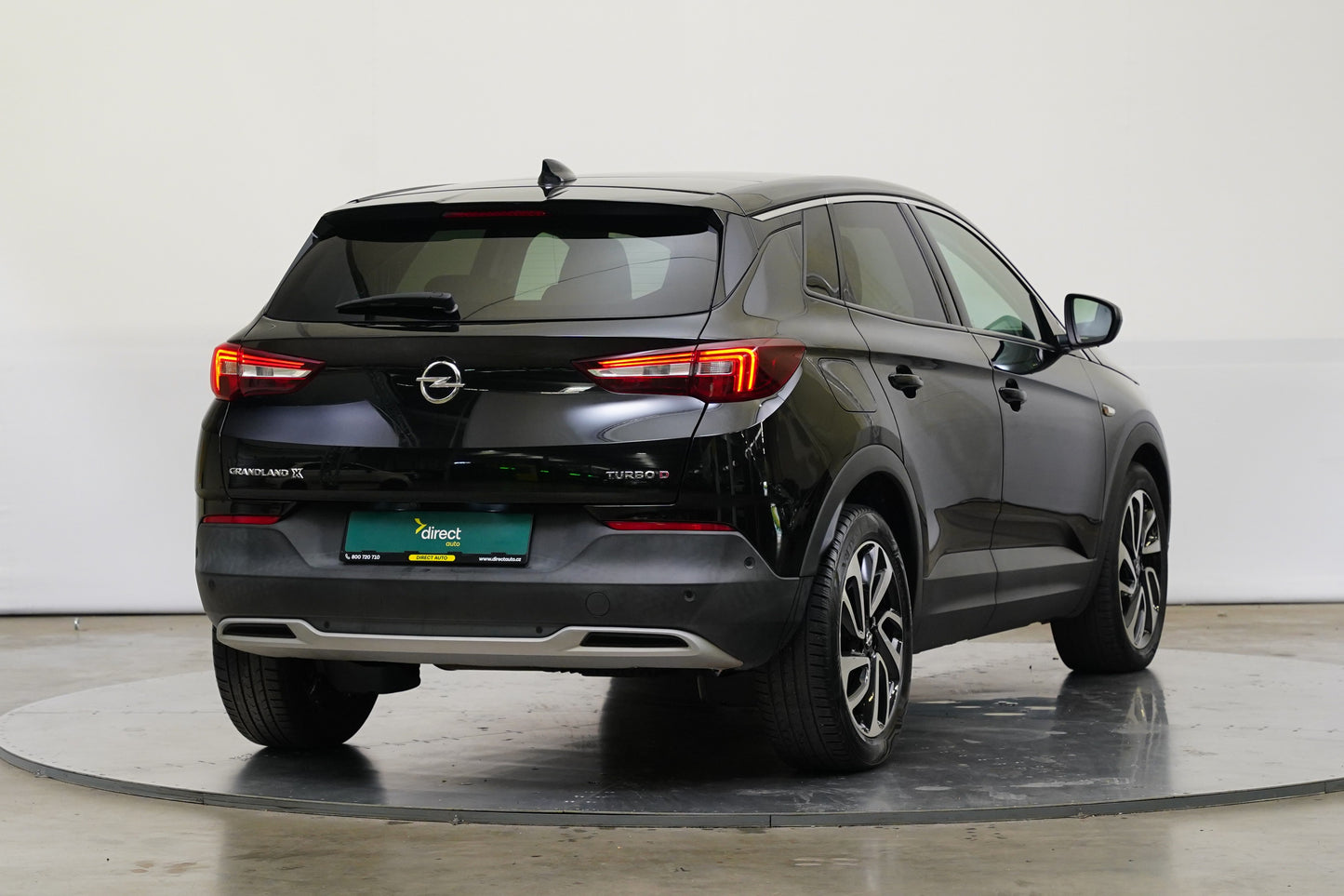Opel Grandland X 2.0 CDTI 130 kW Ultimate