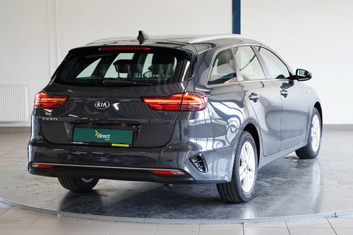 Kia Ceed 1.4 TGDI 103 kW Vision – foto 2