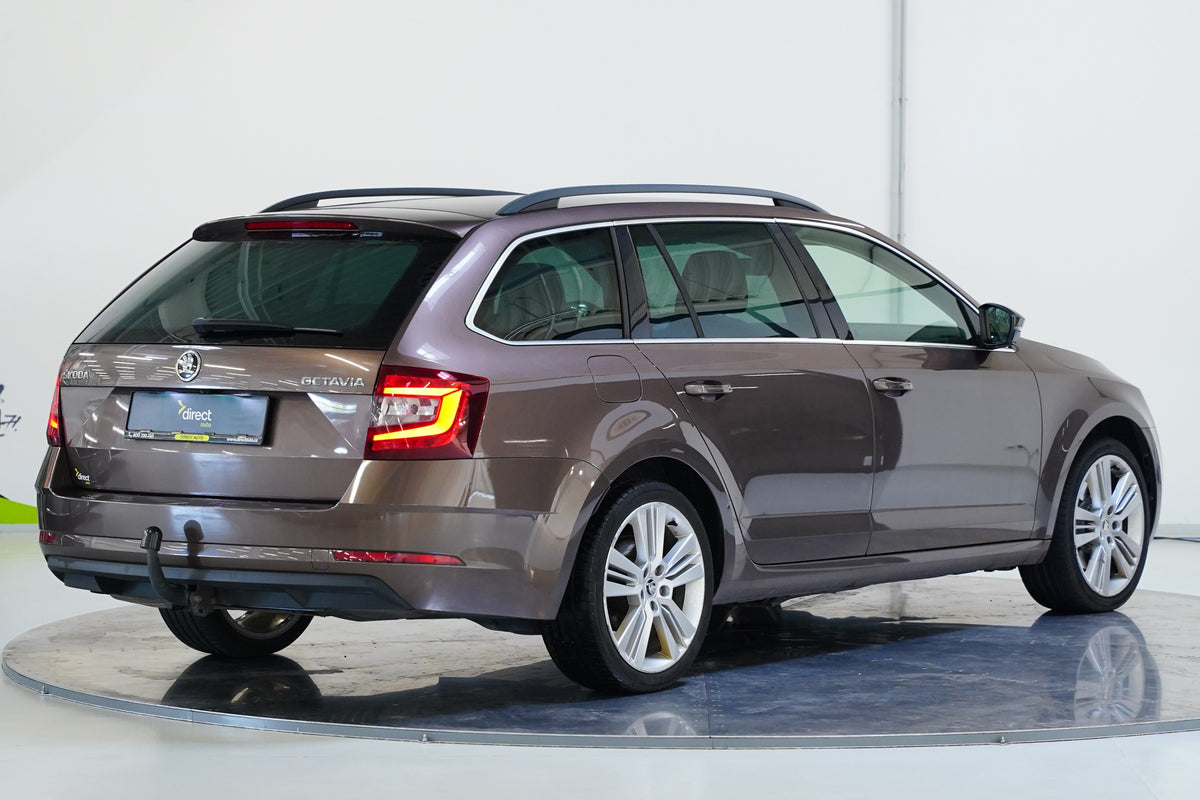 Škoda Octavia 2.0TSi 140kW – foto 2
