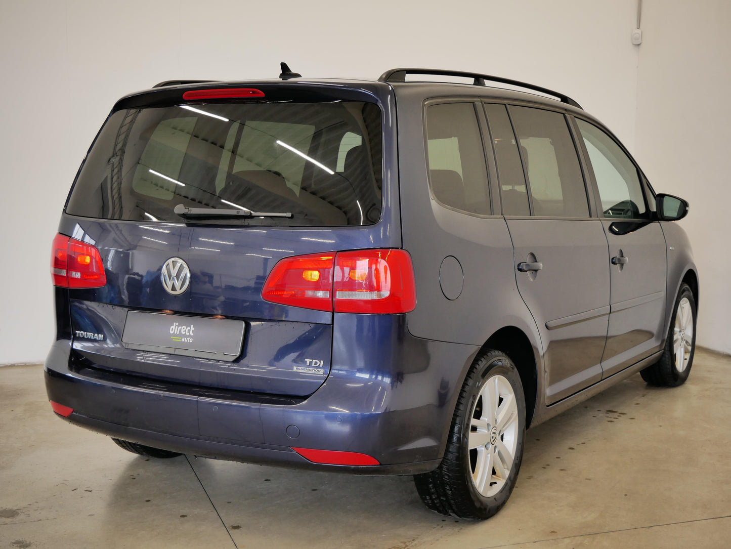 Volkswagen Touran 1.6 TDI 77 kW Comfortline