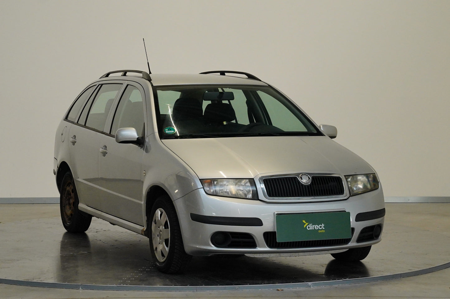 Škoda Fabia 1.4 16V 59 kW Classic