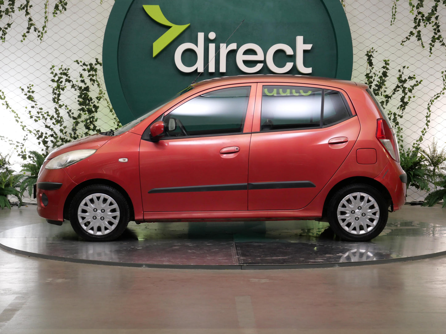 Hyundai i10 1.1i 48 kW