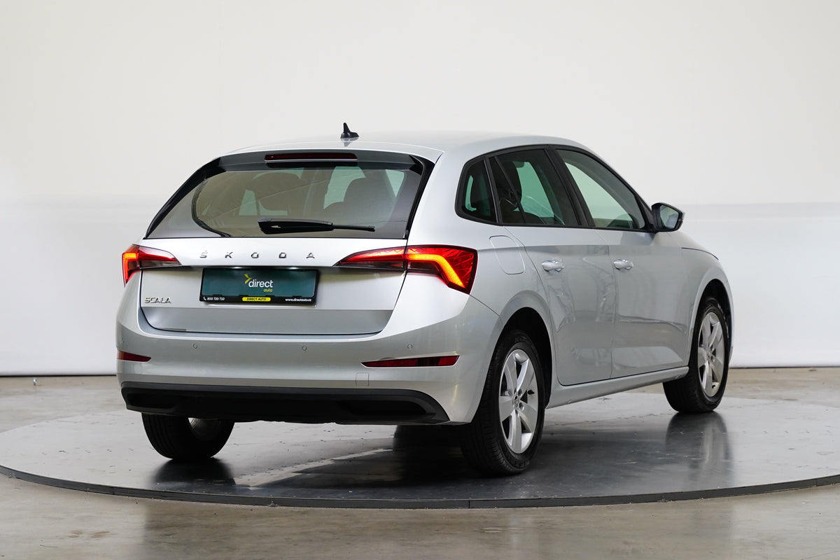 Škoda Scala 1.0 TSI 81 kW Ambition