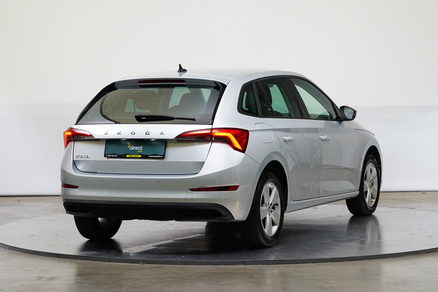 Škoda Scala 1.0 TSI 81 kW Ambition – foto 2