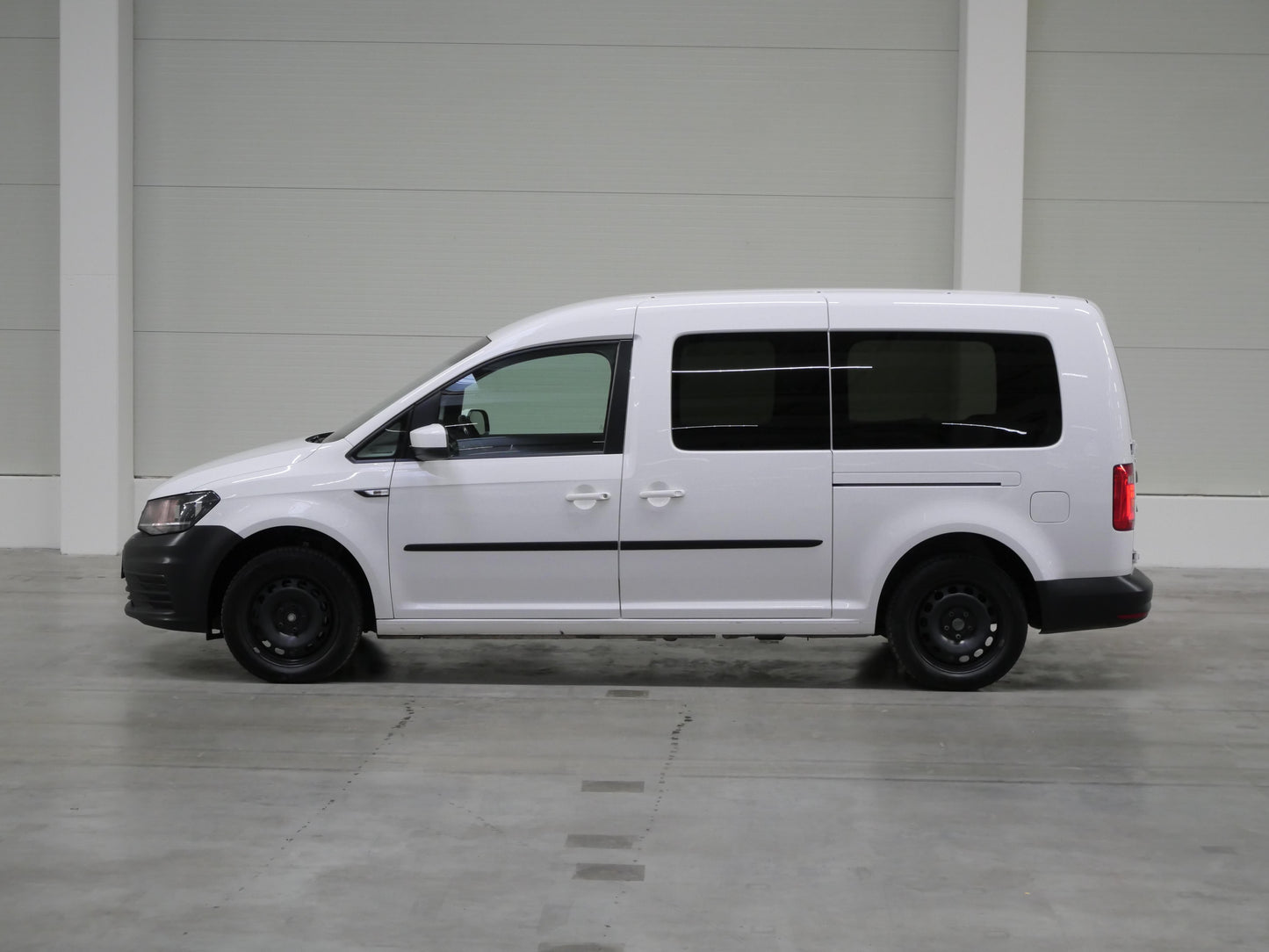 Volkswagen Caddy Maxi 2.0 TDI 110 kW Trendline