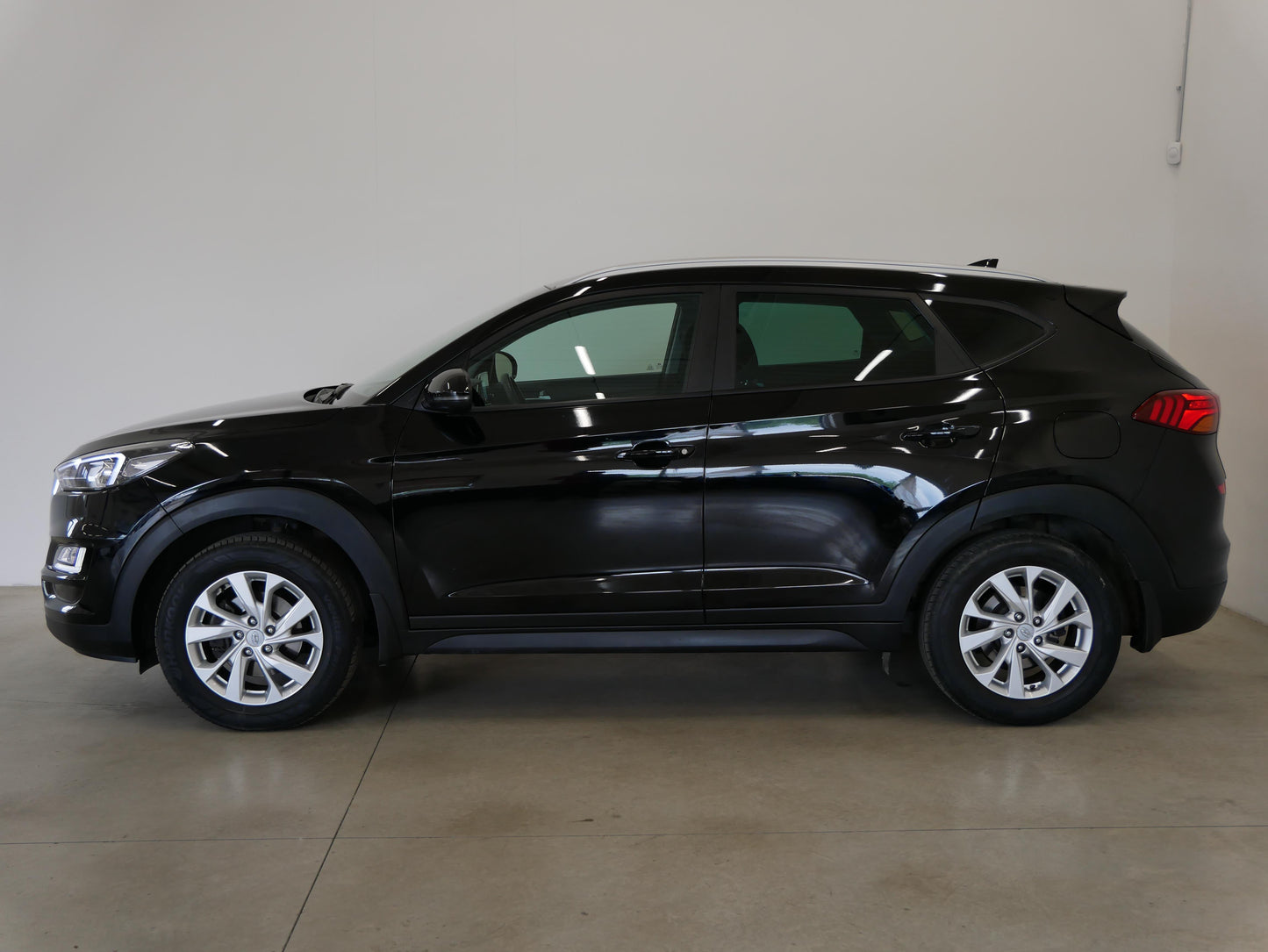 Hyundai Tucson 1.6 CRDi Style