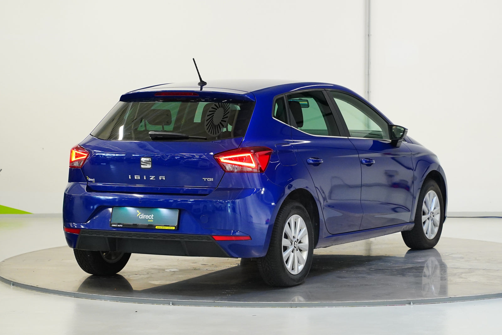 Seat Ibiza 1.0 TSI 66 kW CNG – foto 2