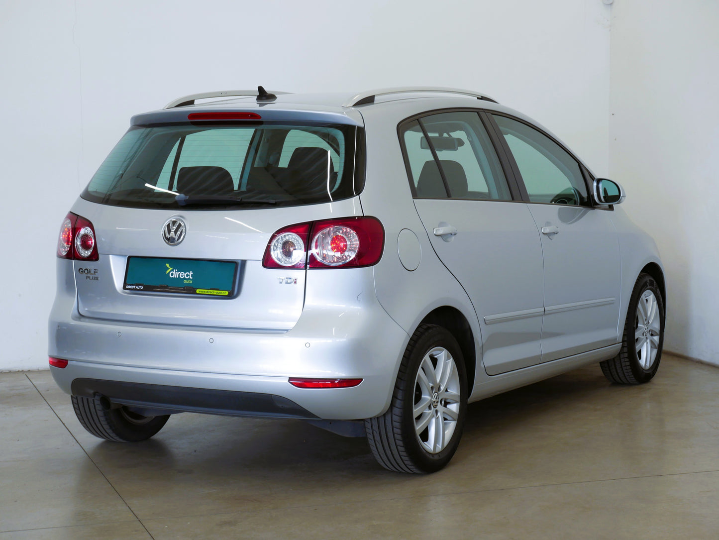 Volkswagen Golf 1.6 TDI 77 kW Highline