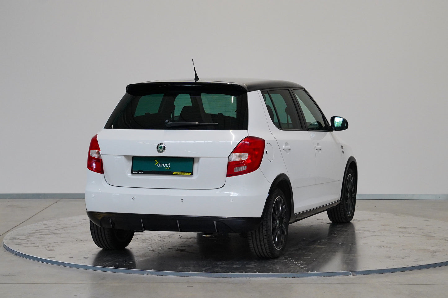 Škoda Fabia 1.2 TSI 77 kW Monte Carlo