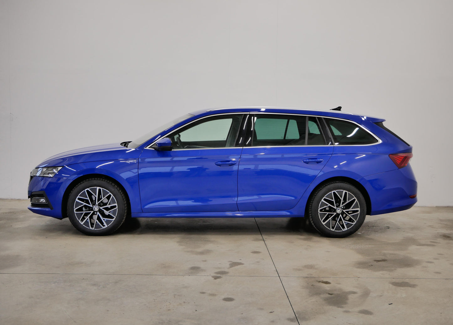 Škoda Octavia 1.5 TSI 110 kW Style