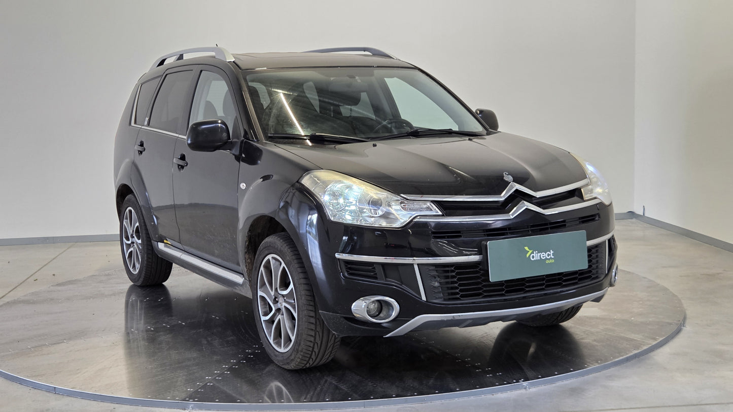 Citroën C-Crosser 2.4 MIVEC 125 kW