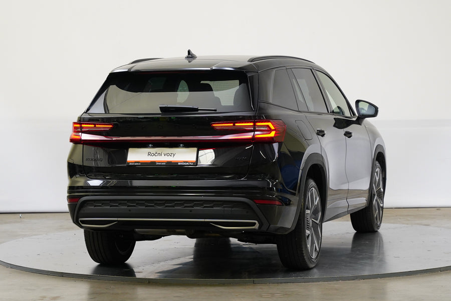 Škoda Kodiaq 2.0 TDI 142 kW 4x4 Sportline – foto 2
