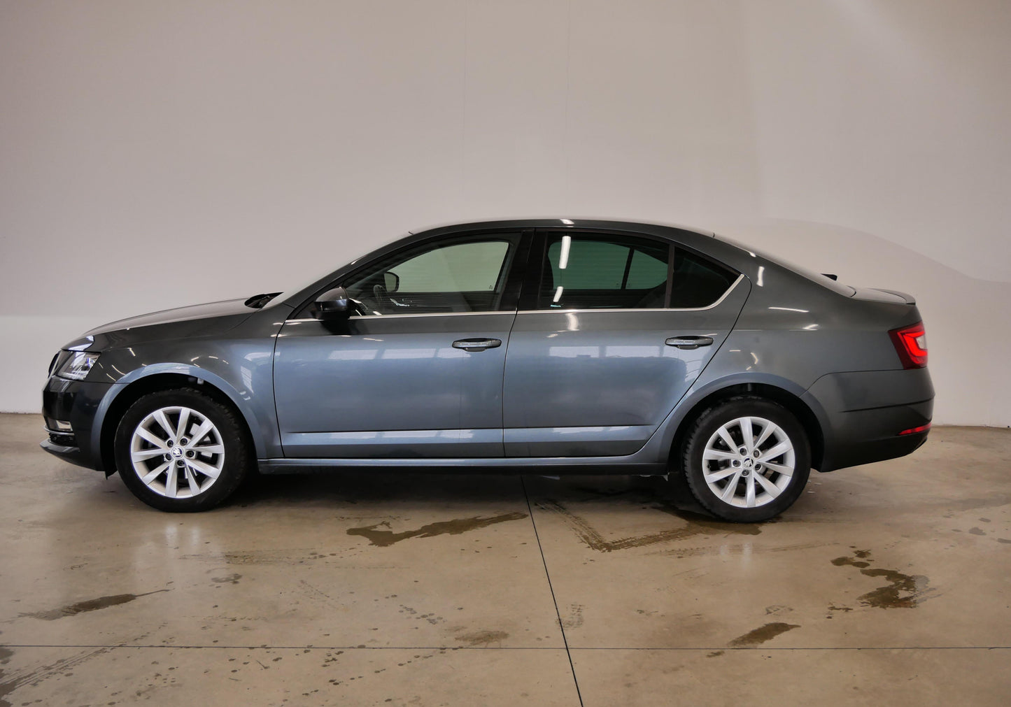 Škoda Octavia 1.5 TSI 110 kW Style