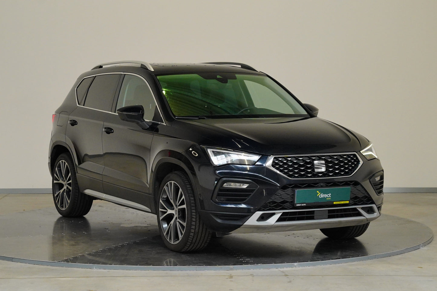 Seat Ateca 2.0 TDI 110 kW 4x4 Xperience