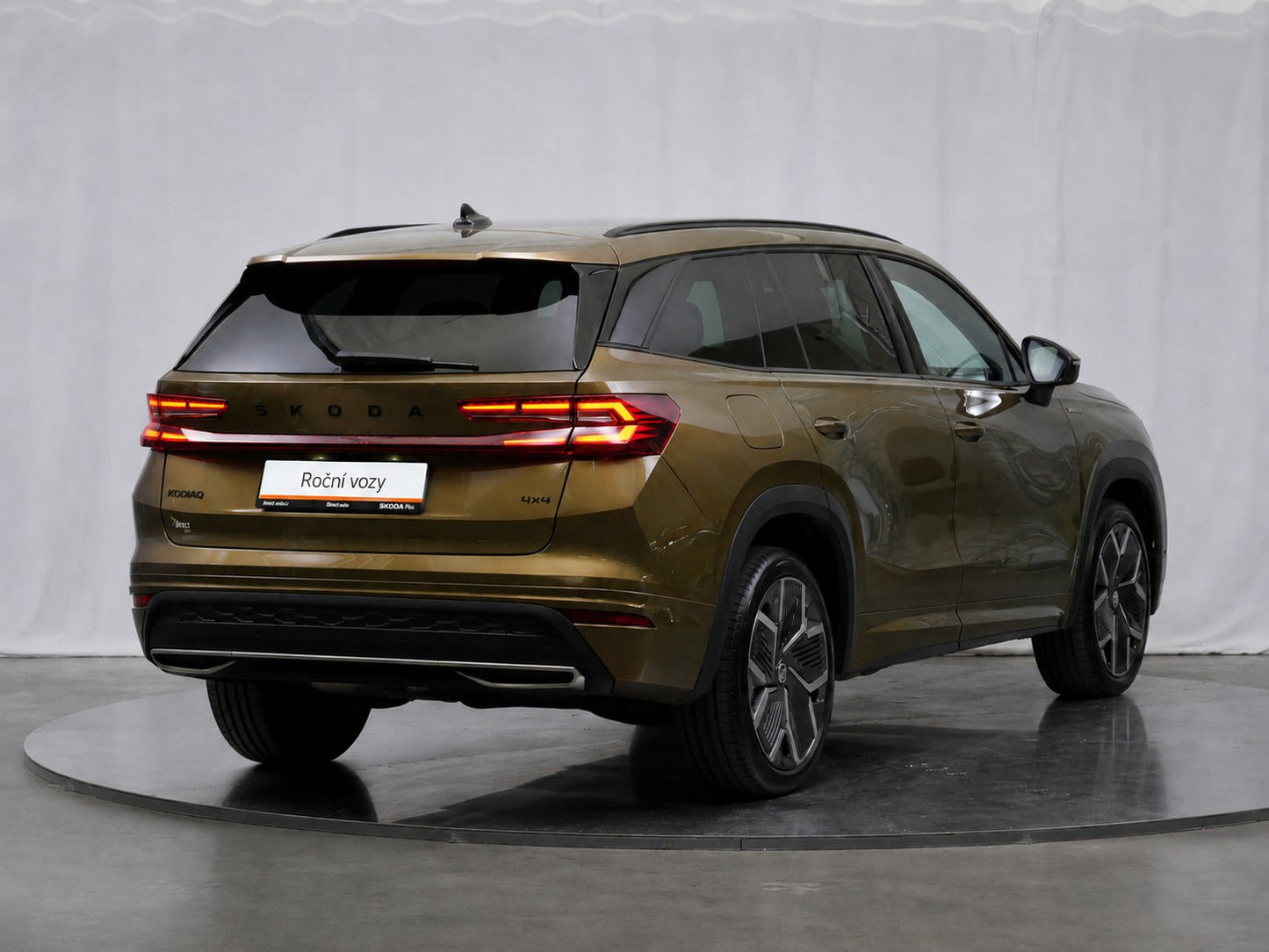 Škoda Kodiaq 2.0 TDI 142 kW 4x4 SportLine