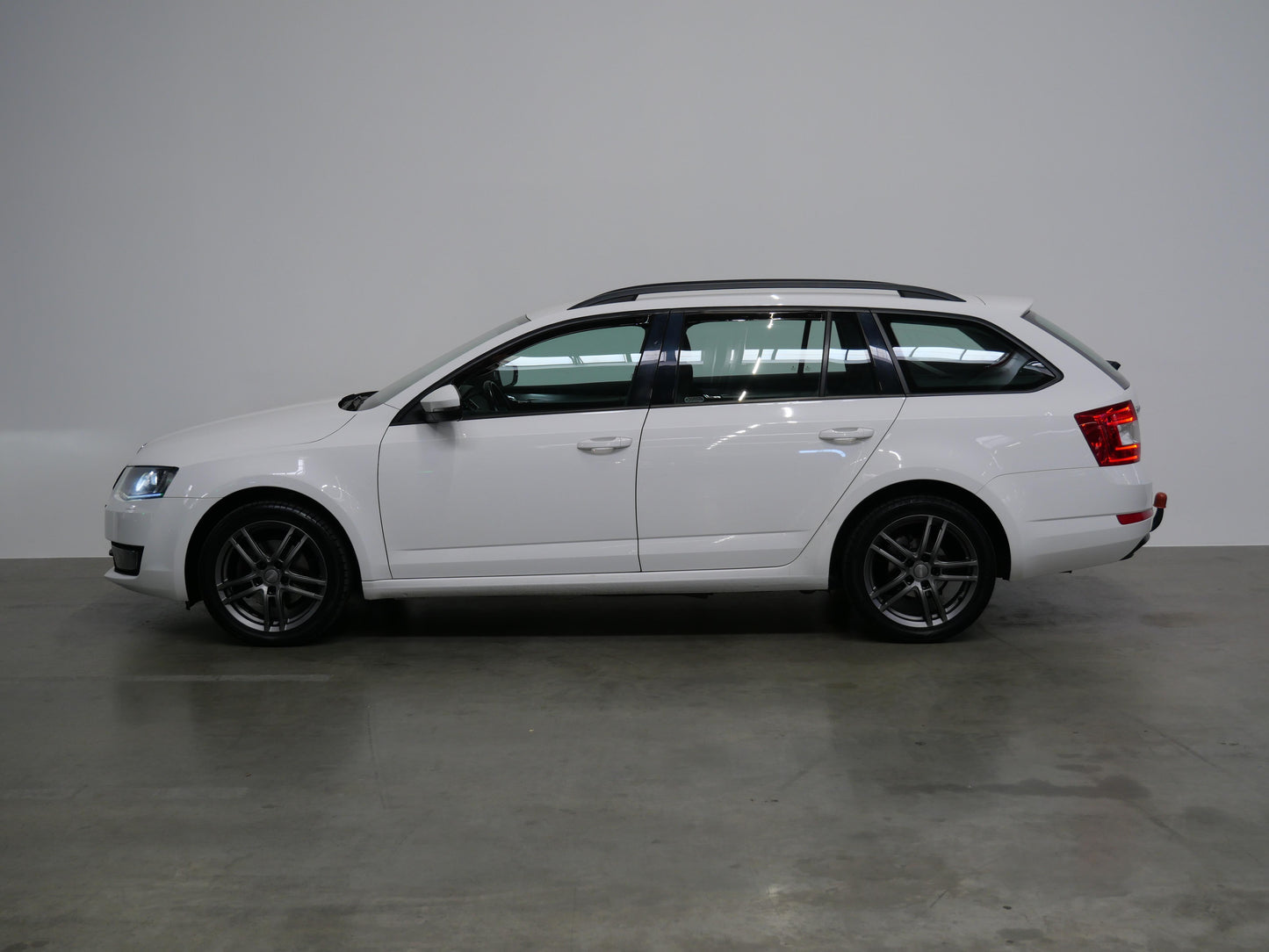 Škoda Octavia 2.0 TDI 110 kW Style