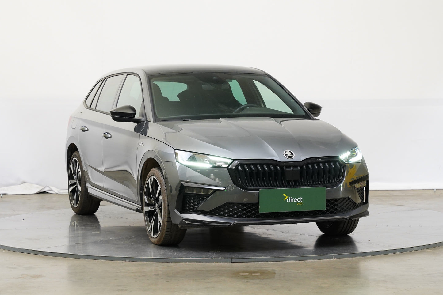 Škoda Scala 1.5 TSI 110 kW DSG Monte Carlo