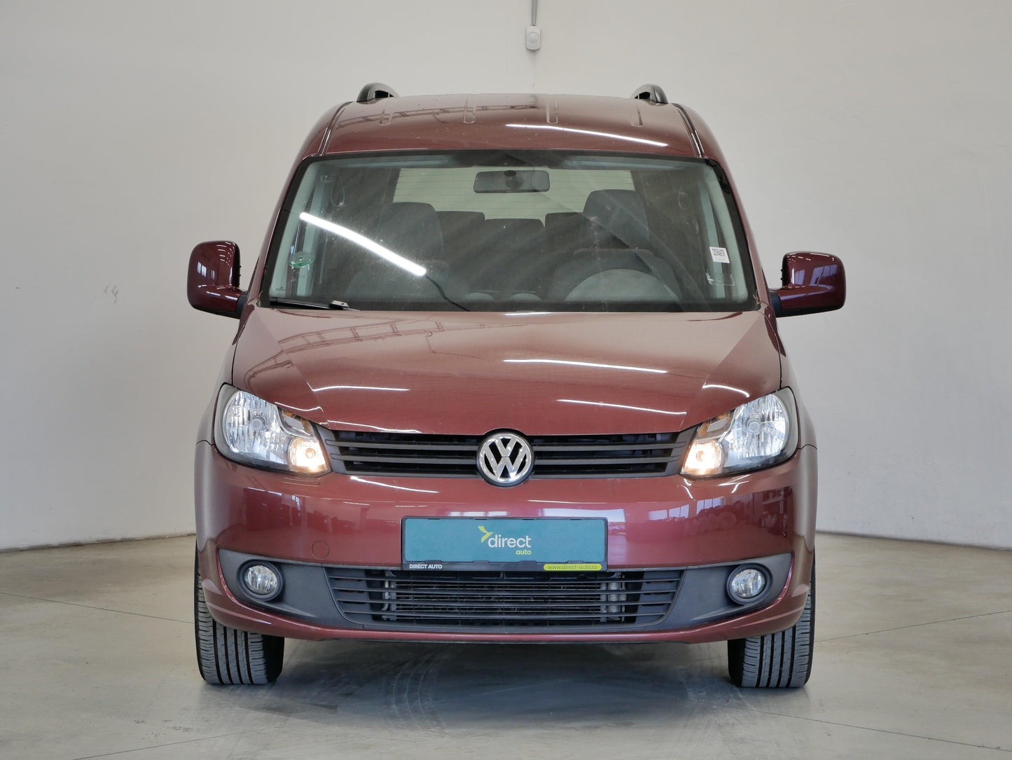 Volkswagen Caddy 2.0 TDI 103 kW Maxi Roncalli