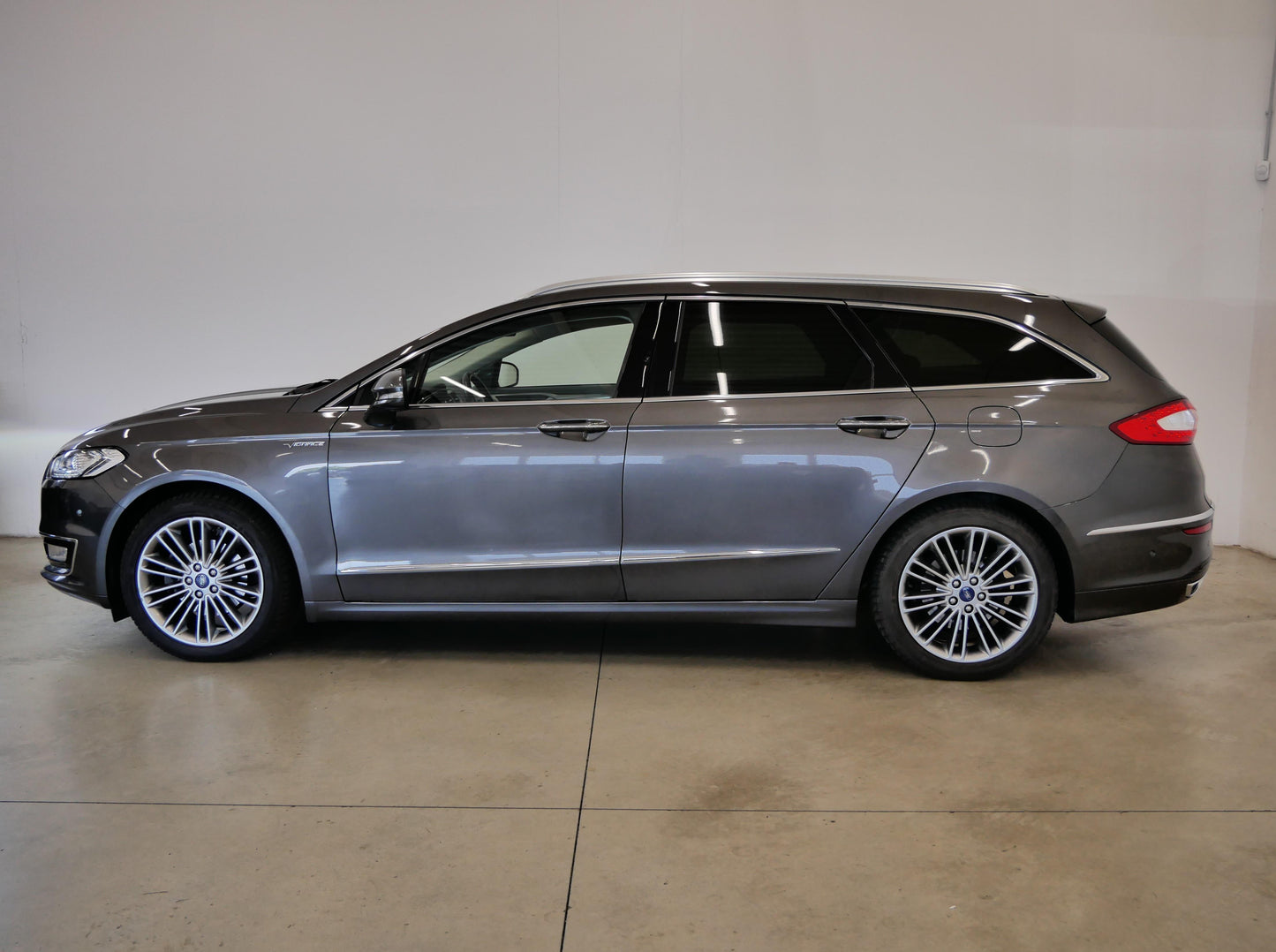 Ford Mondeo 2.0 TDCi 132 KW Vignale