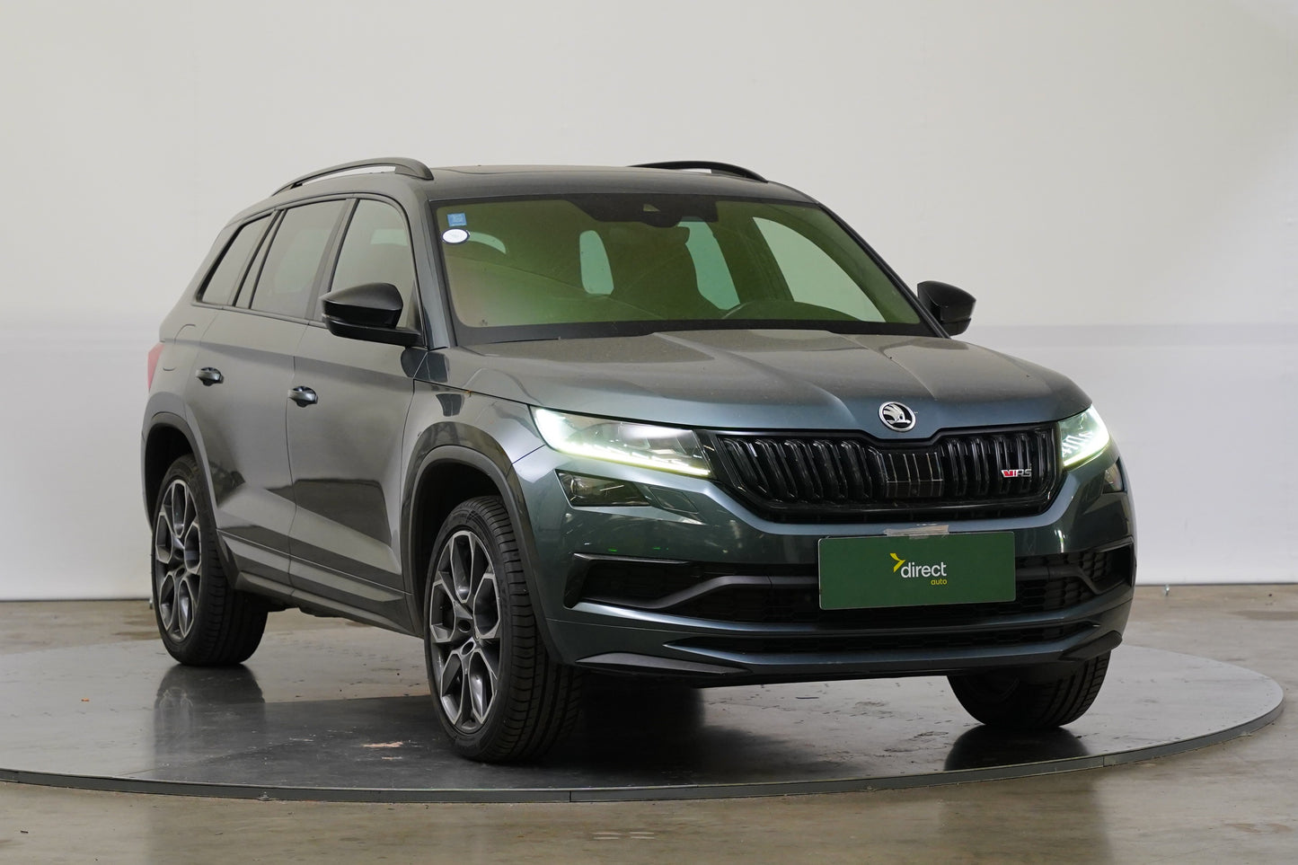 Škoda Kodiaq 2.0 TDI 176 kW DSG 4x4 RS
