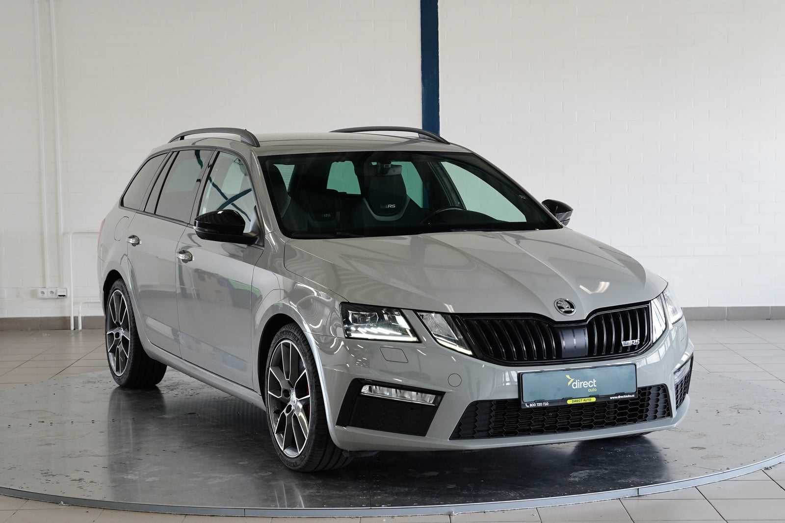 Škoda Octavia 2.0 TSI 180 kW RS – foto 2