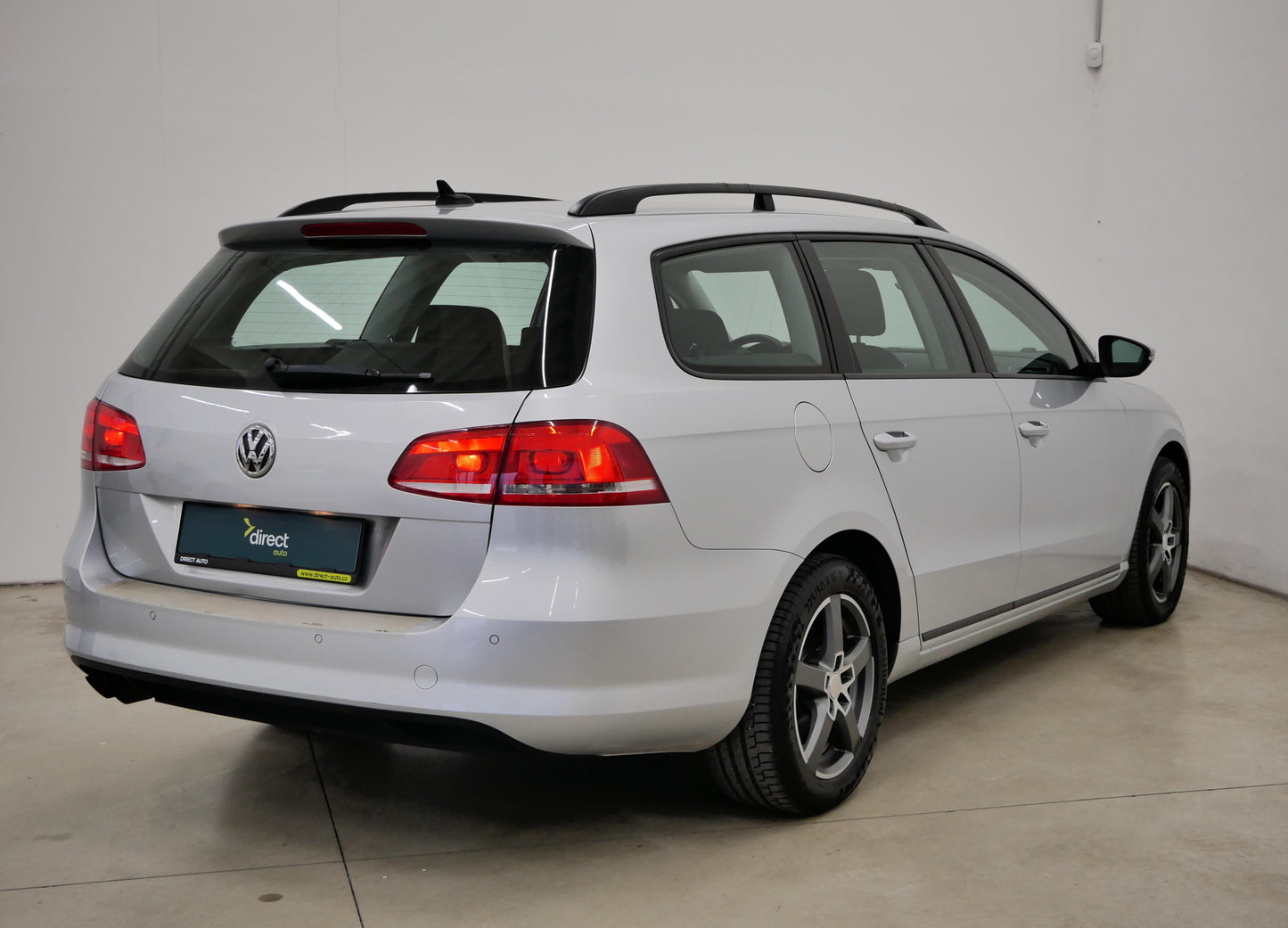 Volkswagen Passat 2.0 TDI 103 kW Trendline