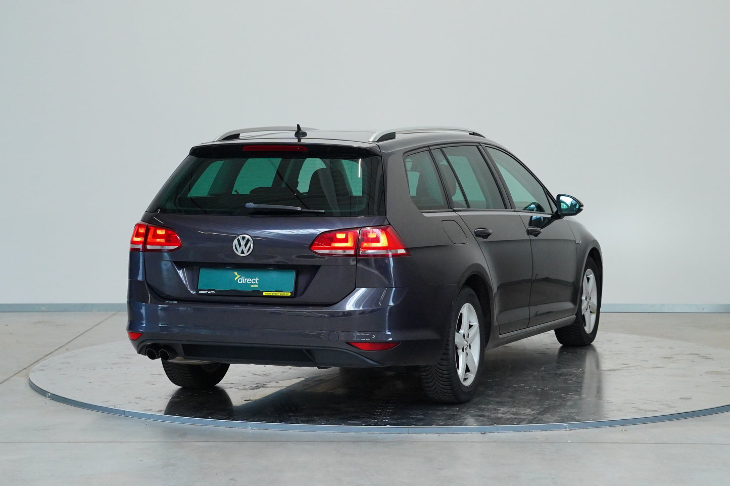 Volkswagen Golf 2.0 TDI 110 kW Lounge