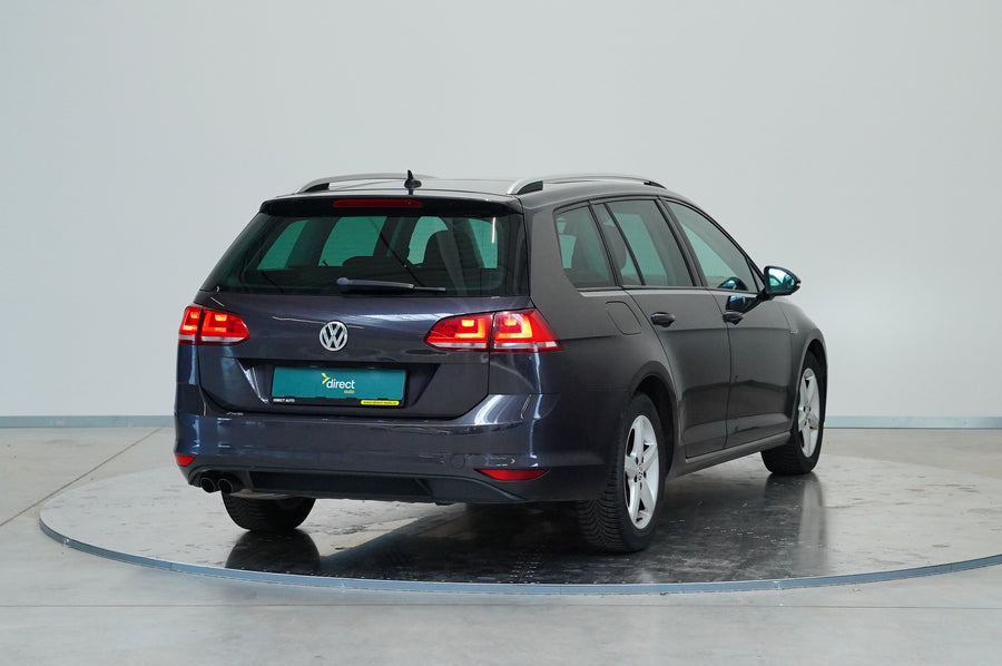 Volkswagen Golf 2.0 TDI 110 kW Lounge – foto 2
