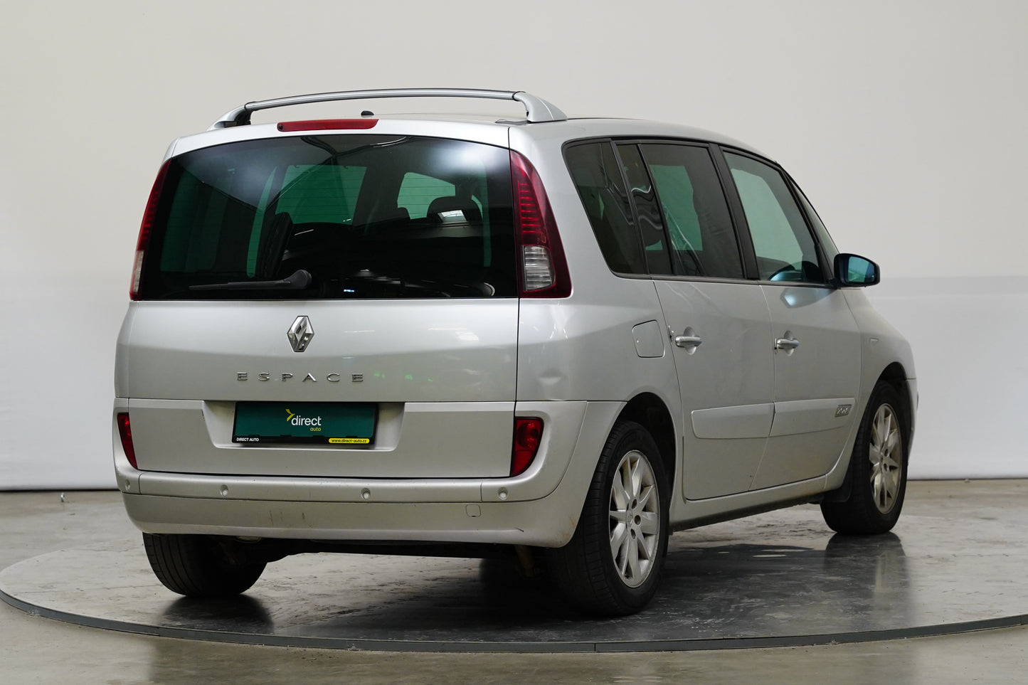 Renault Espace 2.0 dCi 110 kW