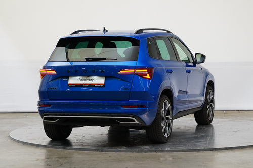 Škoda Karoq 2.0 TDI 110 kW 4x4 Sportline – foto 2