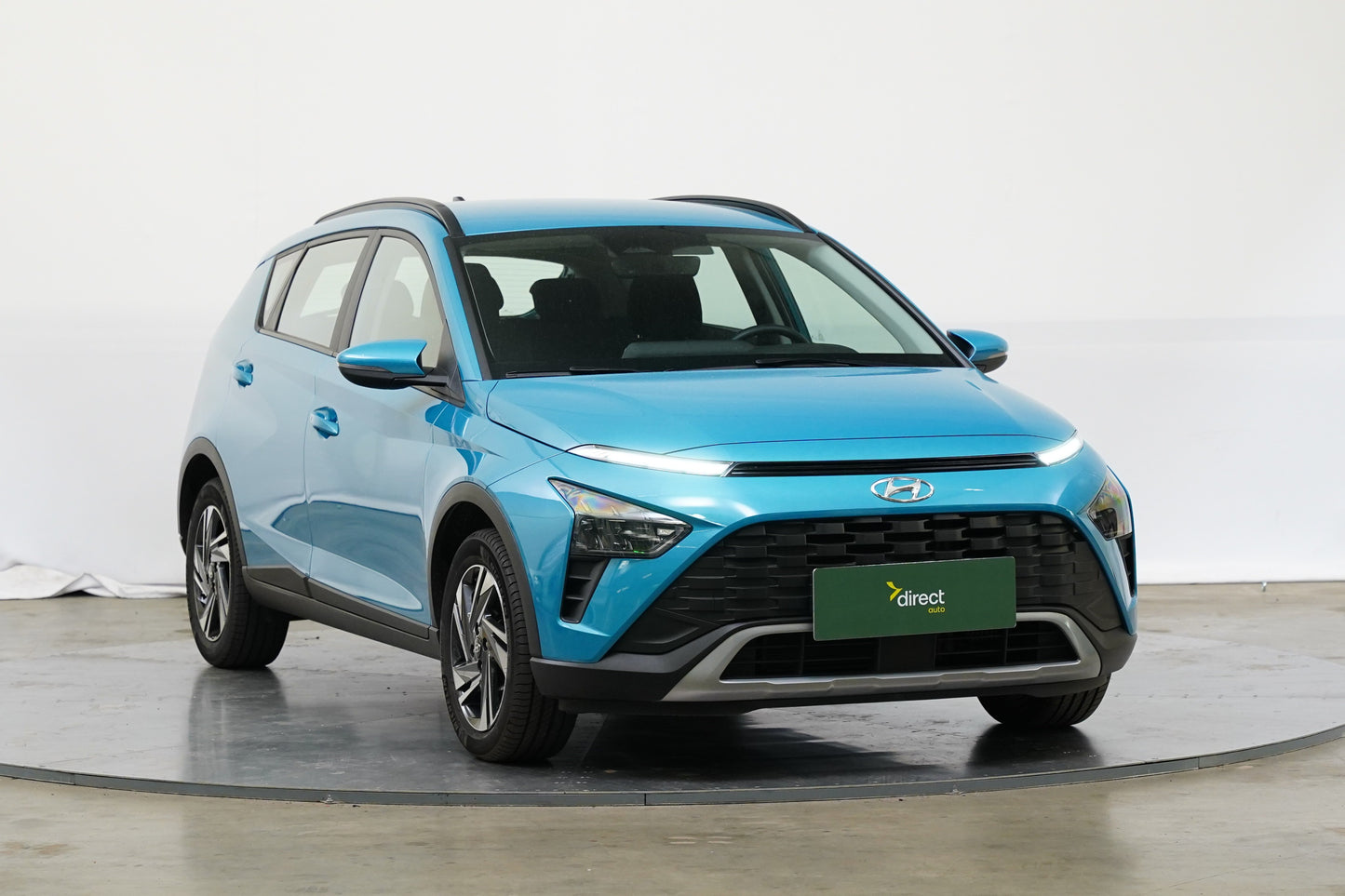 Hyundai Bayon 1.0 T-GDI 73 kW
