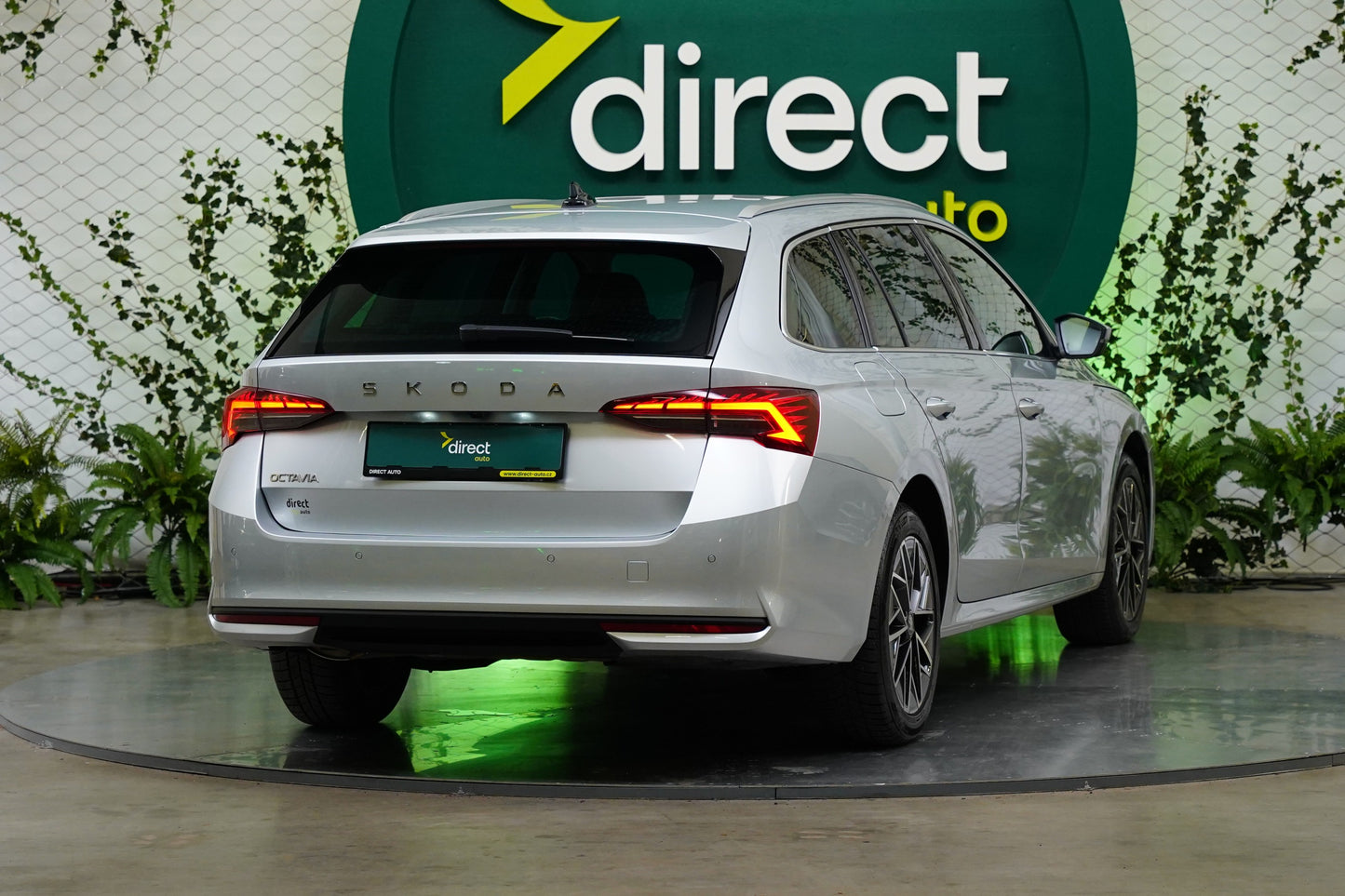 Škoda Octavia 2.0 TDI 110 kW Top Selection