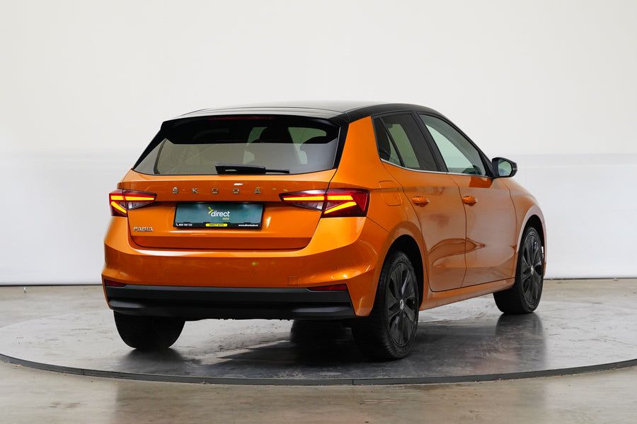Škoda Fabia 1.0 TSI 81 kW Style – foto 2