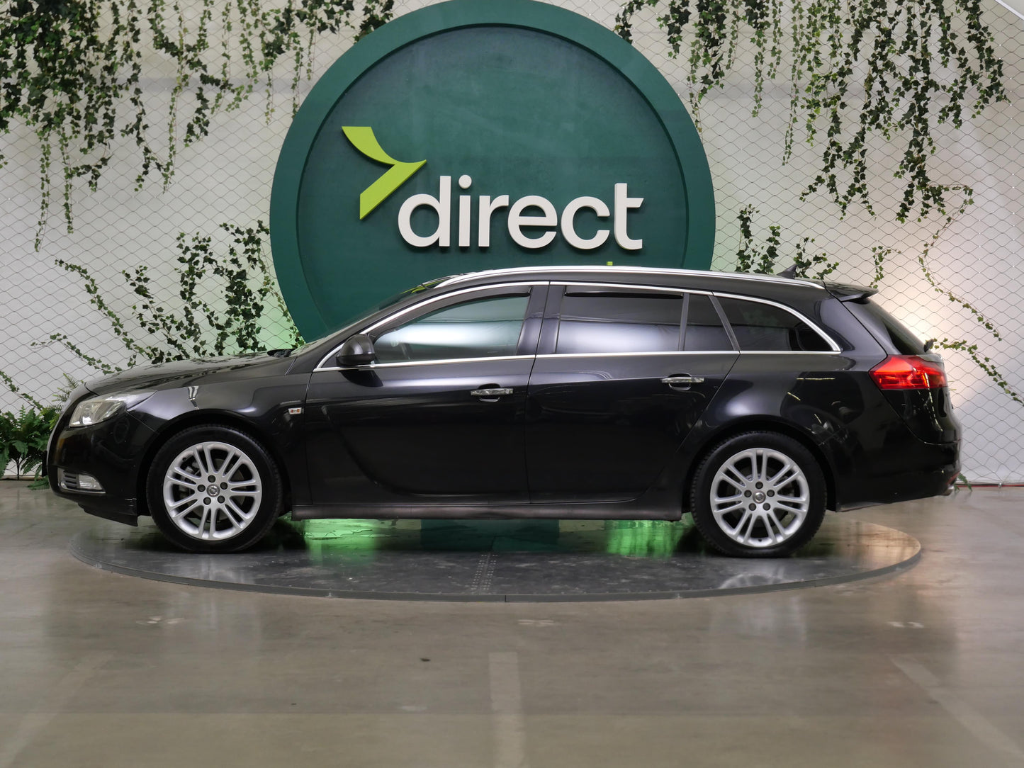 Opel Insignia 2.0 162 kW AWD Cosmo