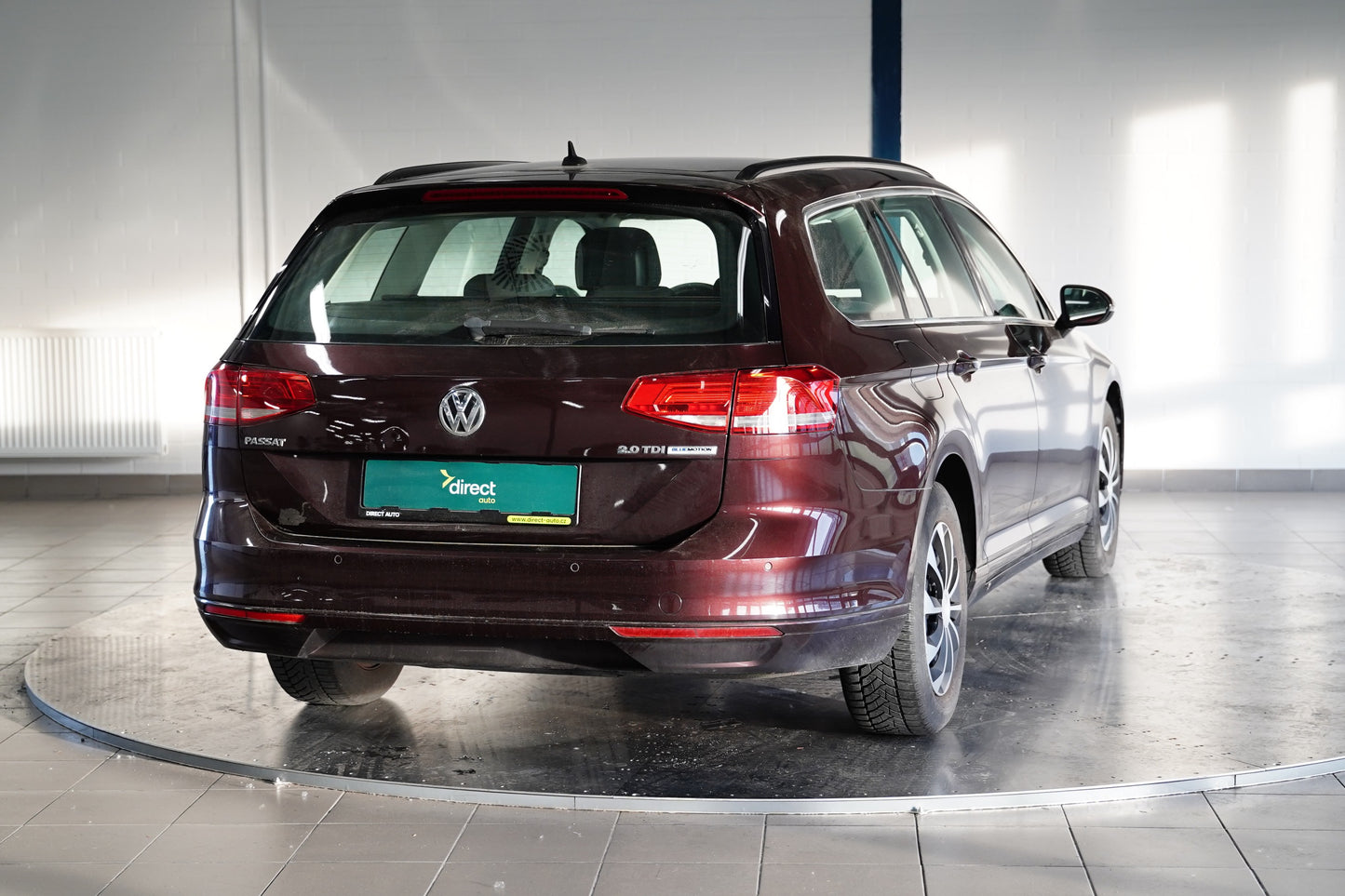 Volkswagen Passat 2.0 TDI 110 kW Comfortline