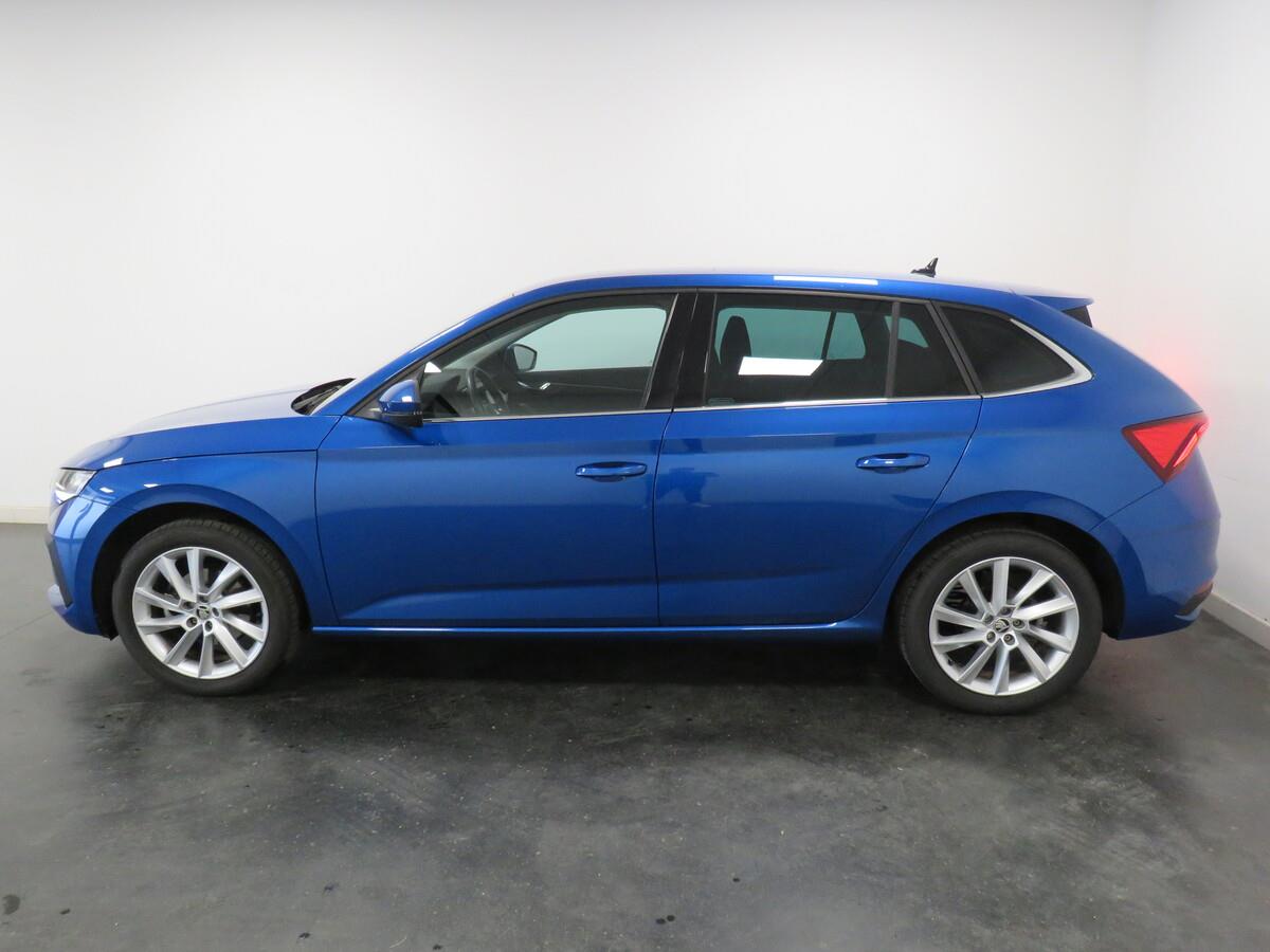 Škoda Scala 1.0 TSI 85kW Top Selection