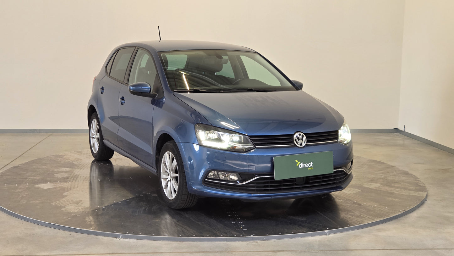 Volkswagen Polo 1.2 TSI 66 kW Highline DSG