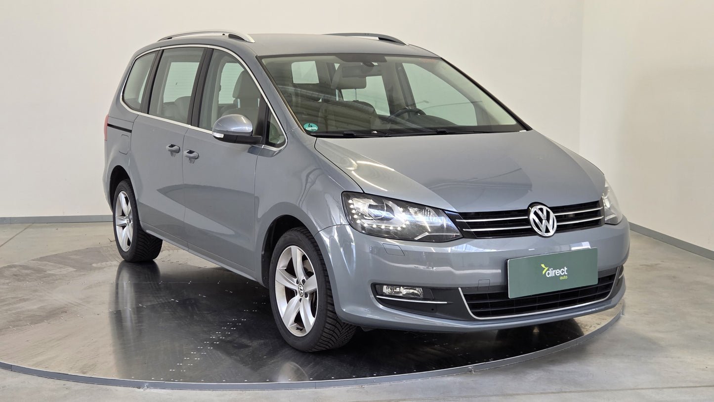 Volkswagen Sharan 2.0 TDI 125 kW Highline