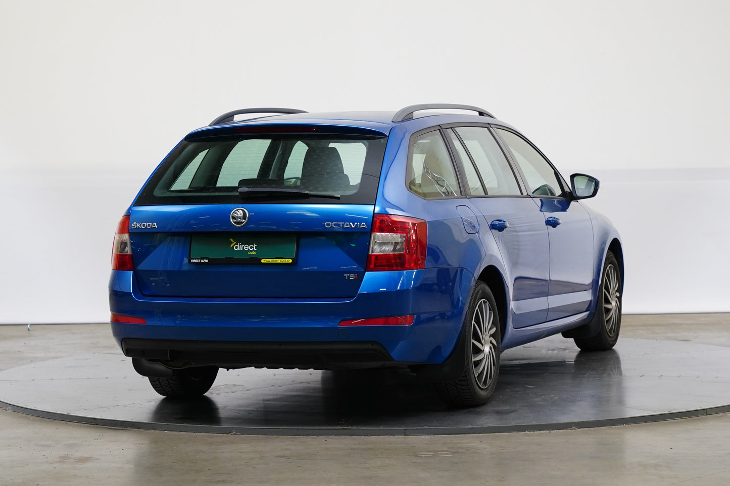 Škoda Octavia 1.4 TSI 103 kW Ambiton