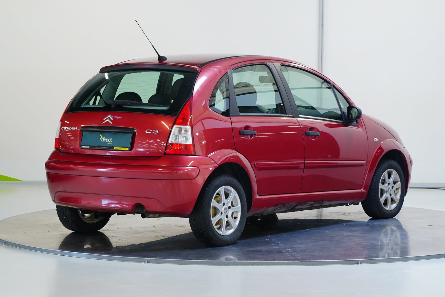 Citroën C3 1.4 i 54 kW