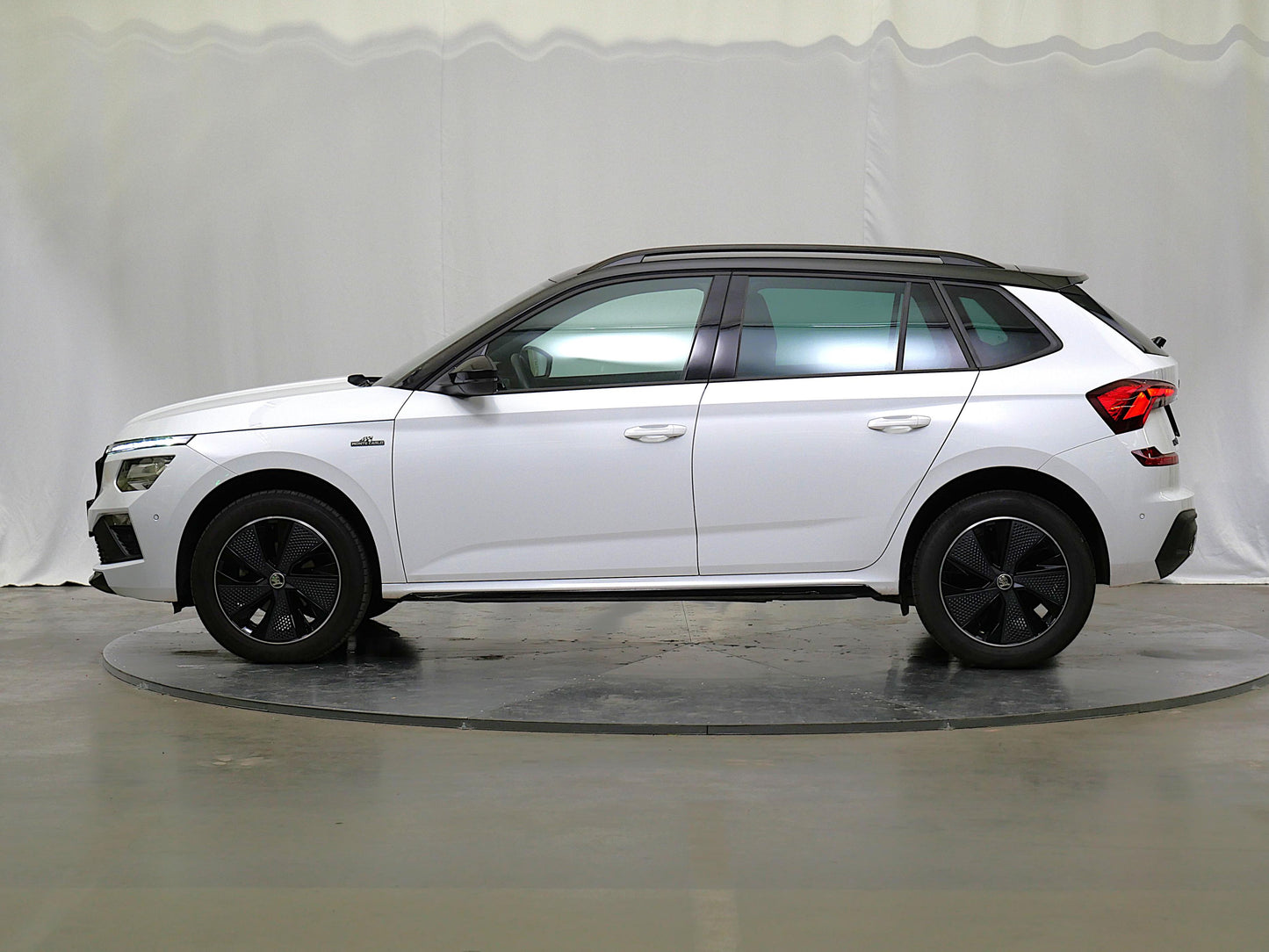 Škoda Kamiq 1.0 TSI 85 kW DSG Monte Carlo