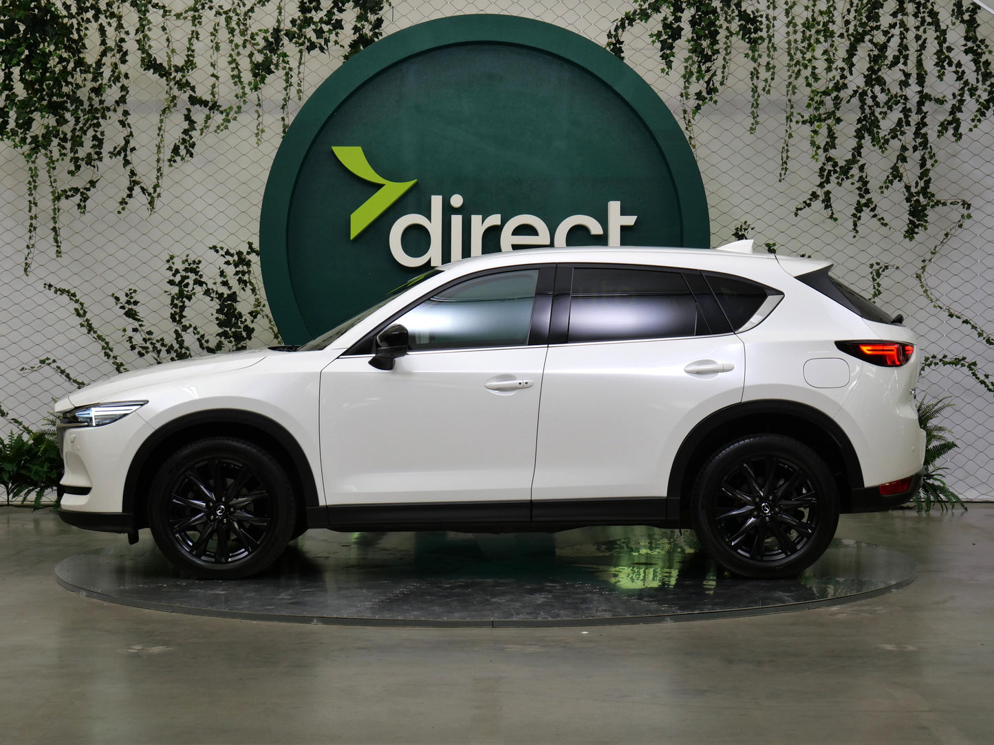 Mazda CX-5 2.2 D 135 kW AWD Homura