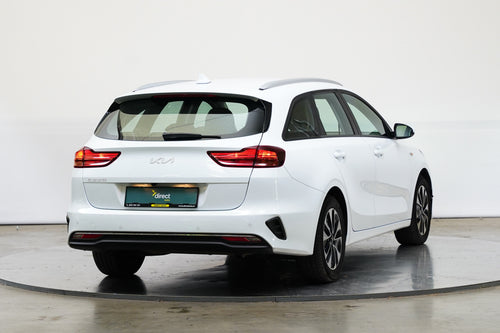 Kia Cee'd 1.5 T-GDI 103 kW Spin – foto 2