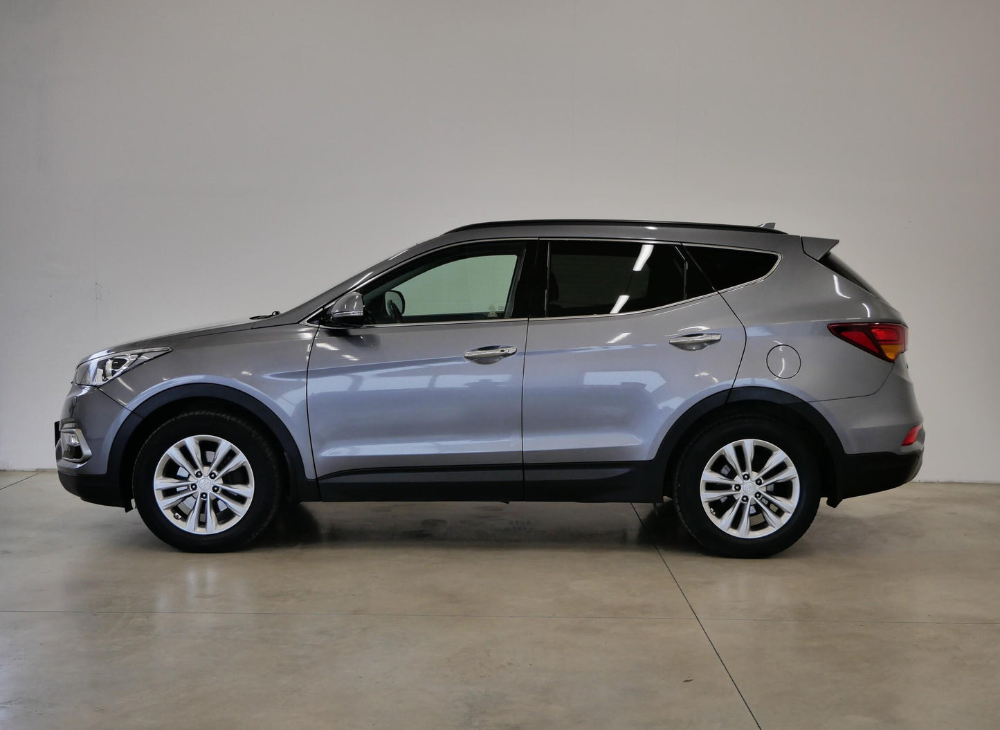 Hyundai Santa Fe 2.2CRDI 4X4 NEW STYLE 147KW