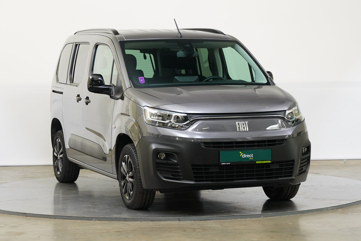 Fiat Dobló 1.5 BlueHDI 96 kW