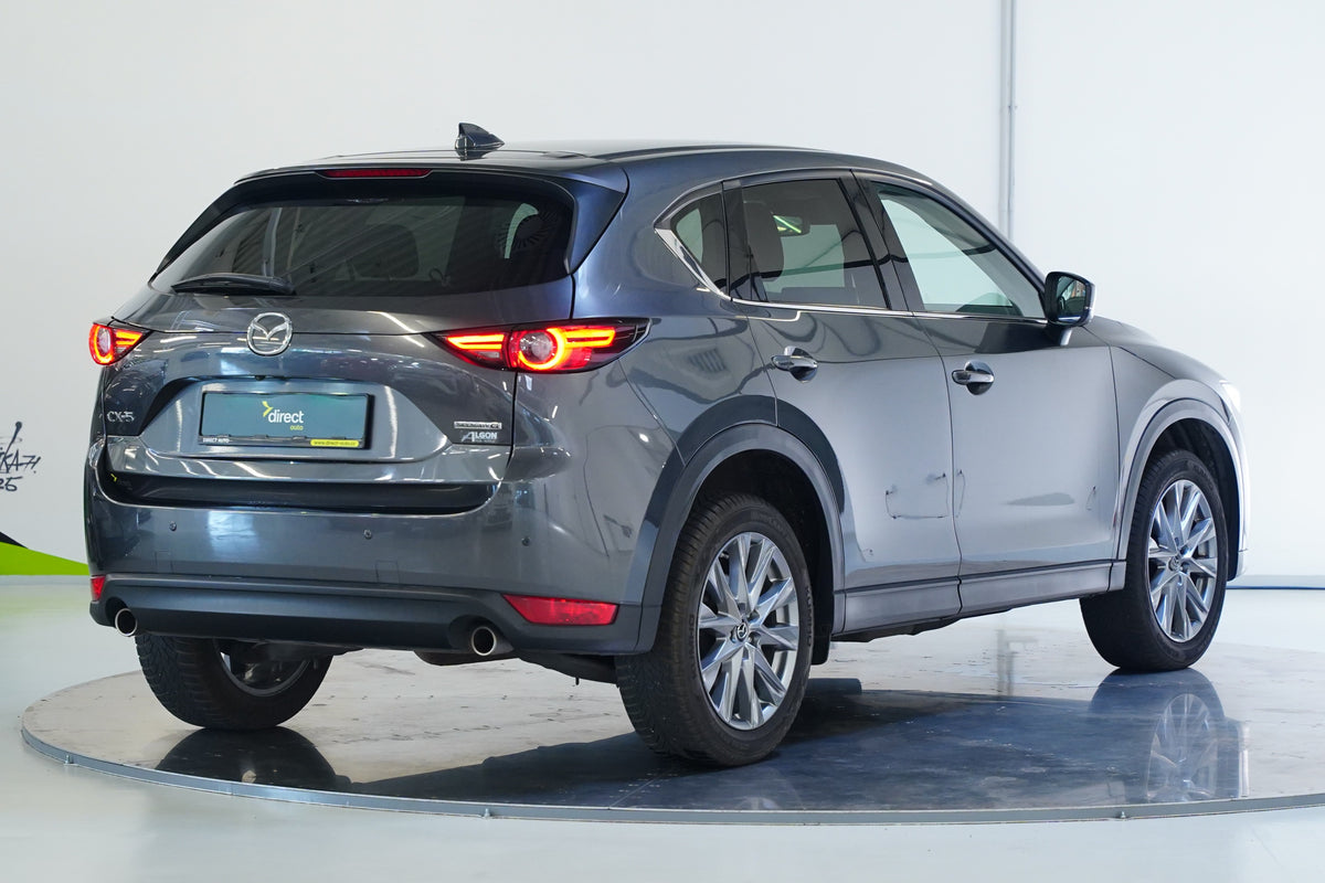 Mazda CX-5 2.5 143kw