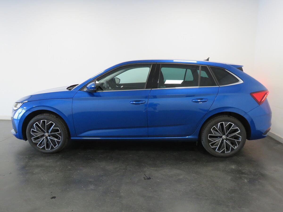 Škoda Scala 1.0 TSI 85kW DSG Top Selection