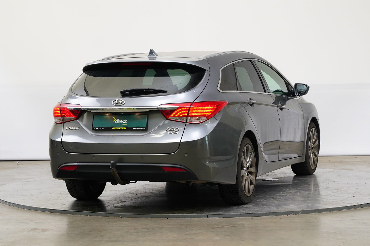 Hyundai i40 1.7 CRDI 100 kW