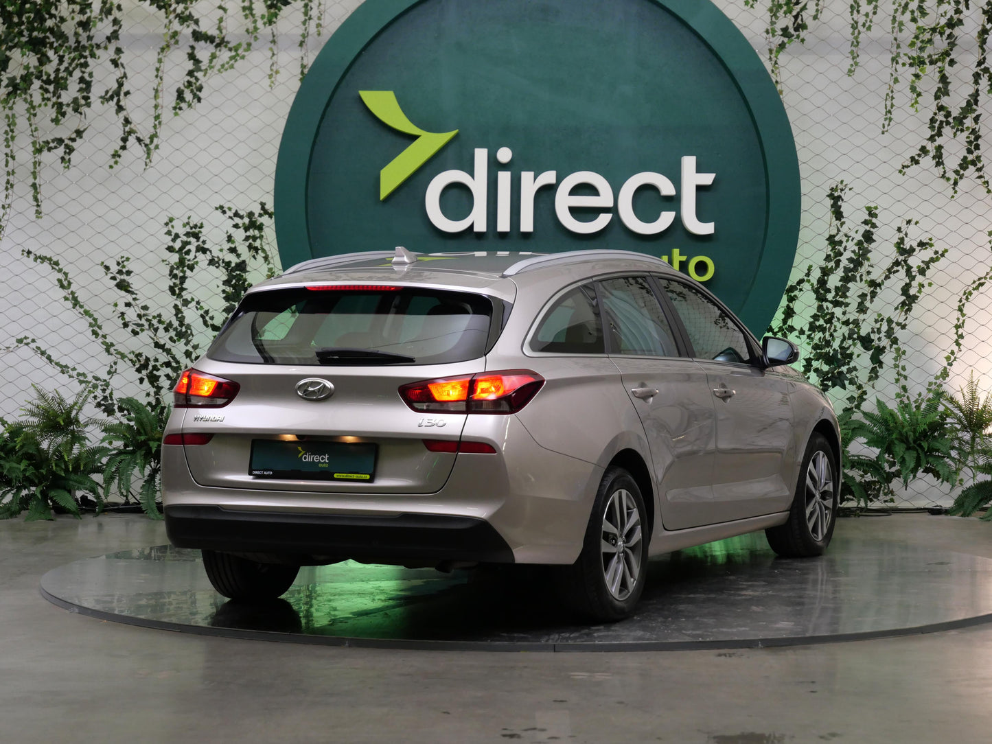 Hyundai i30 1.6 CRDi 88 kW Style