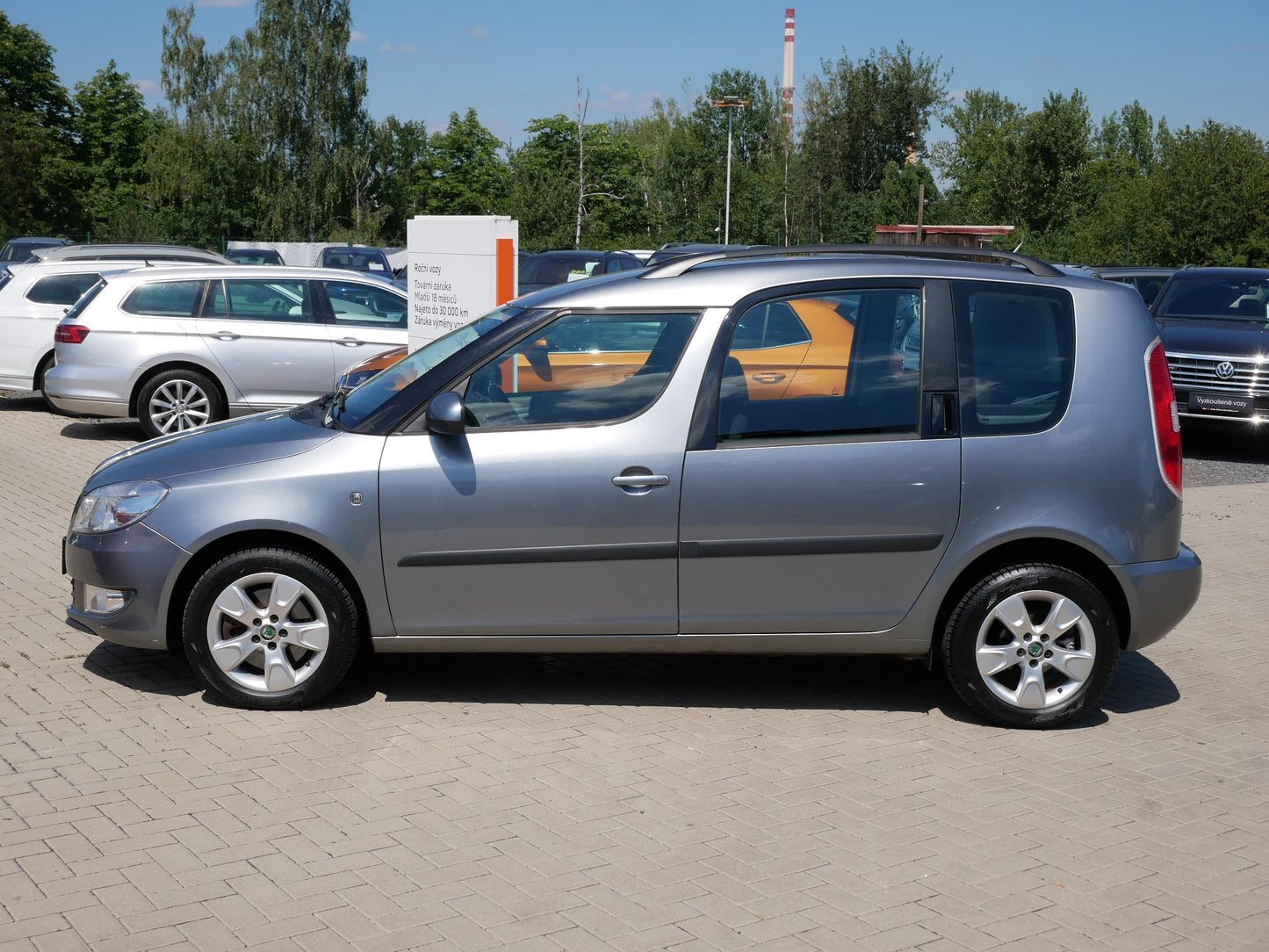 Škoda Roomster 1.6 TDI 77 kW Elagance